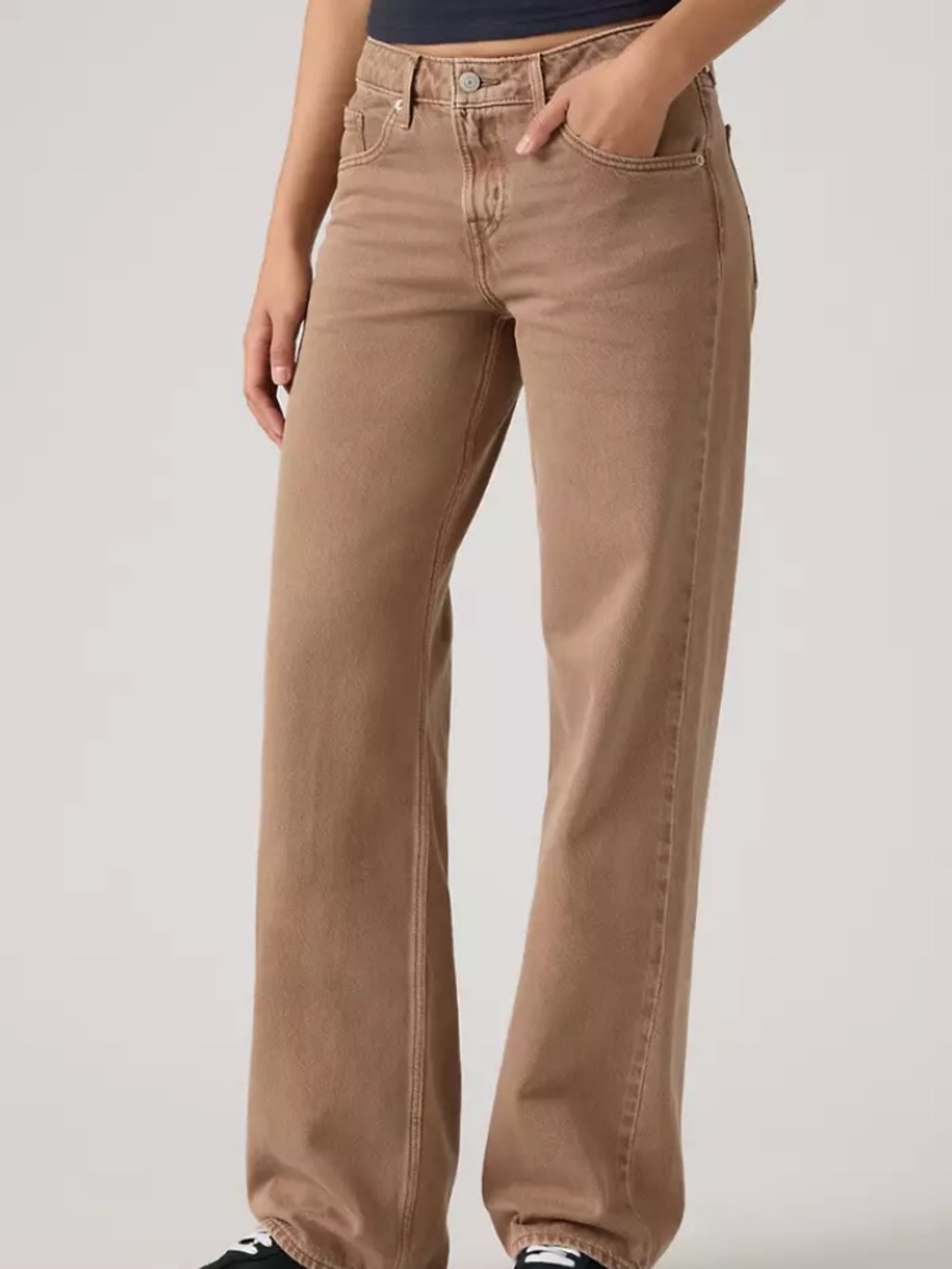 Levi’s Low Loose Lightweight Jean - Picture 2 of 4